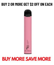 Strawberry Kiwi Ice Fog Formula Offer